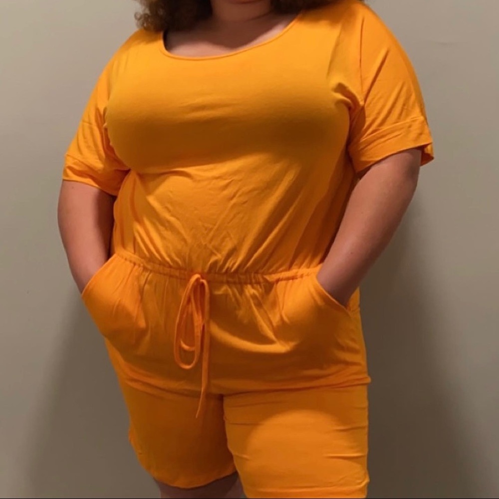 Classy A (Orange)